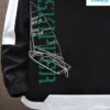 Chaqueta holgada con capucha para hombre – Moda urbana