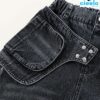 Jeans Pierna Ancha Rock – Estilo Rebelde y Cómodo