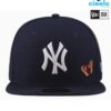 Gorra NY Negra NEW ERA – Minimalismo con calle y carácte