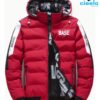 Chaqueta Doble Cara Invierno – Polar + Camuflaje