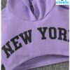 Conjunto 3 Piezas con Sudadera y Pantalones – Niñas Top Style