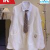 Cárdigan de Punto con Cuello en V – Suéter Casual con Bolsillos