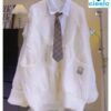 Cárdigan de Punto con Cuello en V – Suéter Casual con Bolsillos