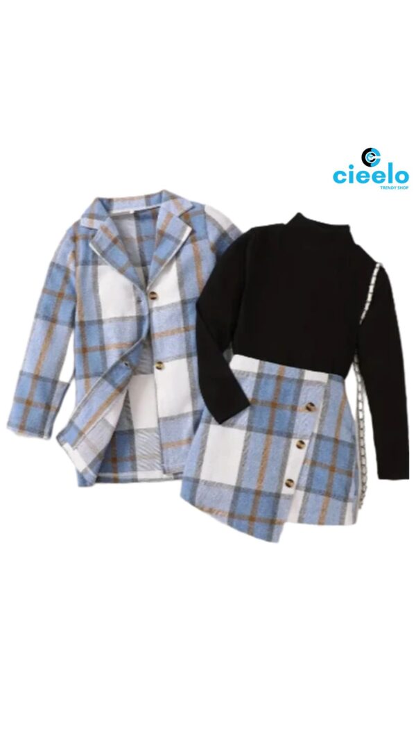 Set Cuadros 3 Piezas para Adolescentes