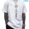 Camiseta Celestial Talla Grande – Algodón Ligero y Urbano