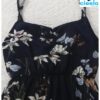 Conjunto Floral con Cárdigan – 2 Piezas para Niñas