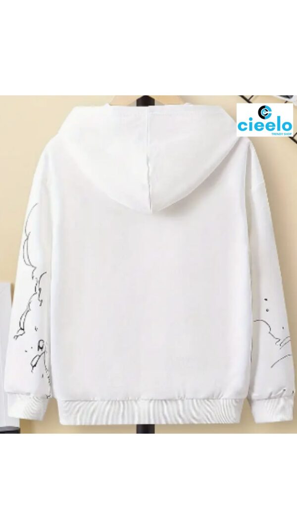 Sudadera Anime para Niños – ¡Estilo y Diversión en Cada Aventura!