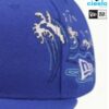 Gorra LA Blue Waves New Era – Un toque elegante para tu outfit urbano