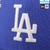 Gorra LA Blue Waves New Era – Un toque elegante para tu outfit urbano