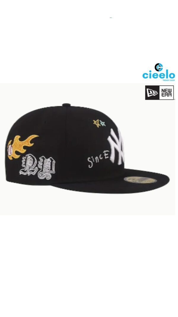 Gorra New Era NY – Estilo callejero con actitud