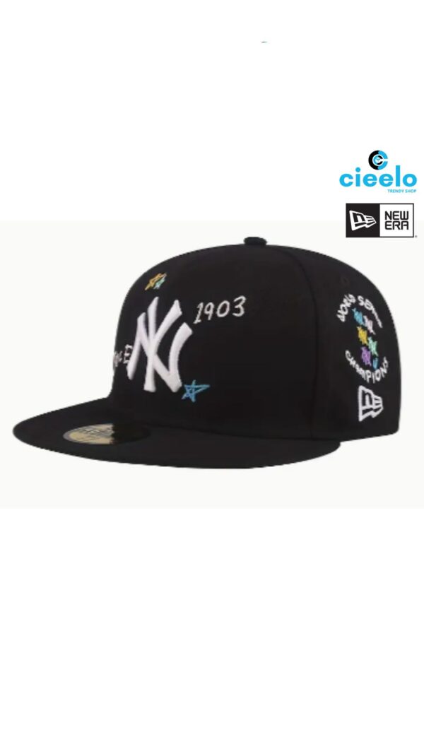 Gorra New Era NY – Estilo callejero con actitud
