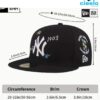 Gorra New Era NY – Estilo callejero con actitud