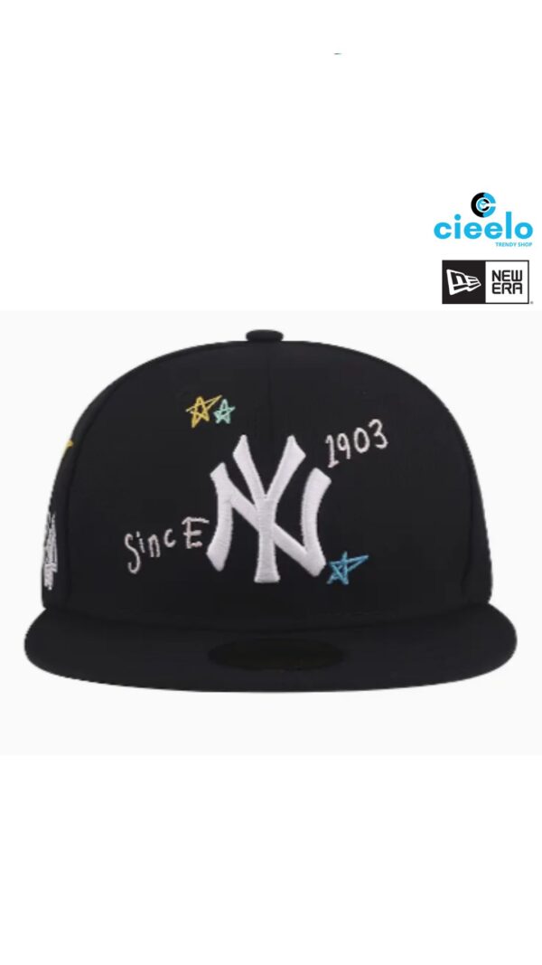 Gorra New Era NY – Estilo callejero con actitud