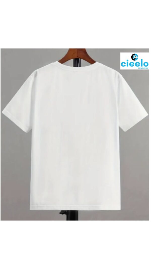 Conjunto de 3 Camisetas con Corazones – Suaves y Ligeras