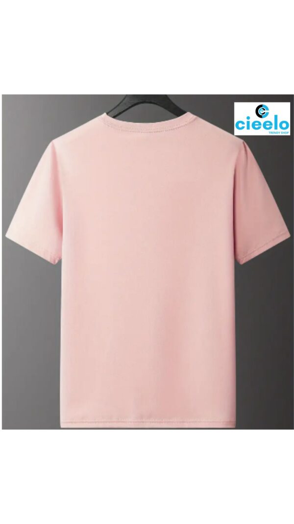 Conjunto de 3 Camisetas con Corazones – Suaves y Ligeras