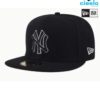 Gorra NY Casual Black Flat Brim – Hip-hop, calle y actitud urbana