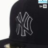 Gorra NY Casual Black Flat Brim – Hip-hop, calle y actitud urbana