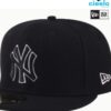 Gorra NY Casual Black Flat Brim – Hip-hop, calle y actitud urbana