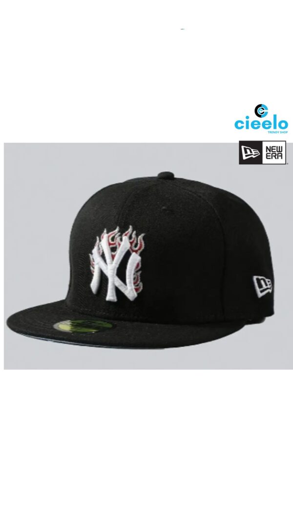 Gorra NY Deriva Horizontal – Una nueva época para tu flow