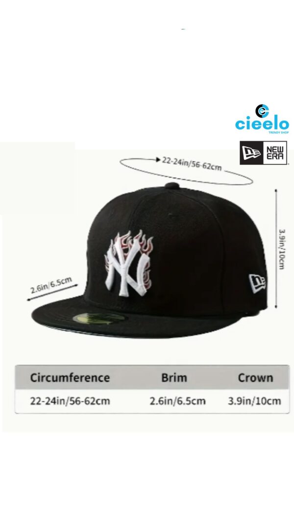 Gorra NY Deriva Horizontal – Una nueva época para tu flow