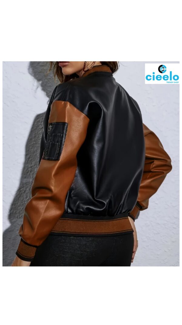 Chaqueta Corta – Ligera y Perfecta para Primavera-Verano