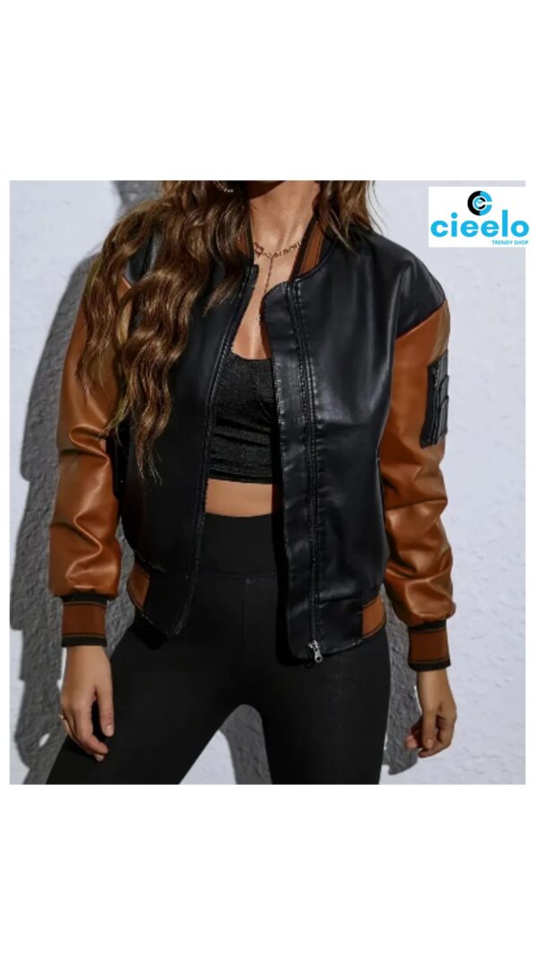 Chaqueta Corta – Ligera y Perfecta para Primavera-Verano