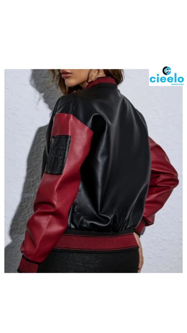 Chaqueta Corta – Ligera y Perfecta para Primavera-Verano