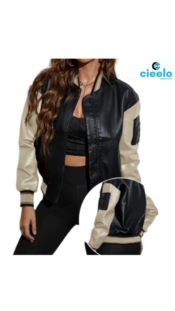 Chaqueta Corta – Ligera y Perfecta para Primavera-Verano