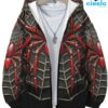 Chaqueta Telaraña con Capucha – ¡Conviértelo en su héroe favorito!