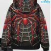 Chaqueta Telaraña con Capucha – ¡Conviértelo en su héroe favorito!