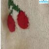 Suéter con Estampado de Cerezas y Lazo – Dulce y Casual