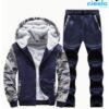 Conjunto Juvenil de Invierno – Estilo, abrigo y actitud en uno solo