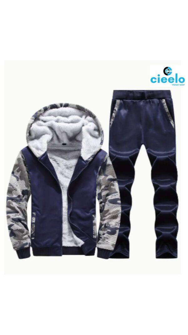 Conjunto Juvenil de Invierno – Estilo, abrigo y actitud en uno solo