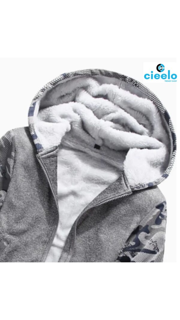 Conjunto Juvenil de Invierno – Estilo, abrigo y actitud en uno solo