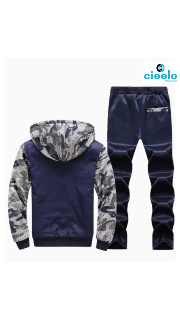 Conjunto Juvenil de Invierno – Estilo, abrigo y actitud en uno solo