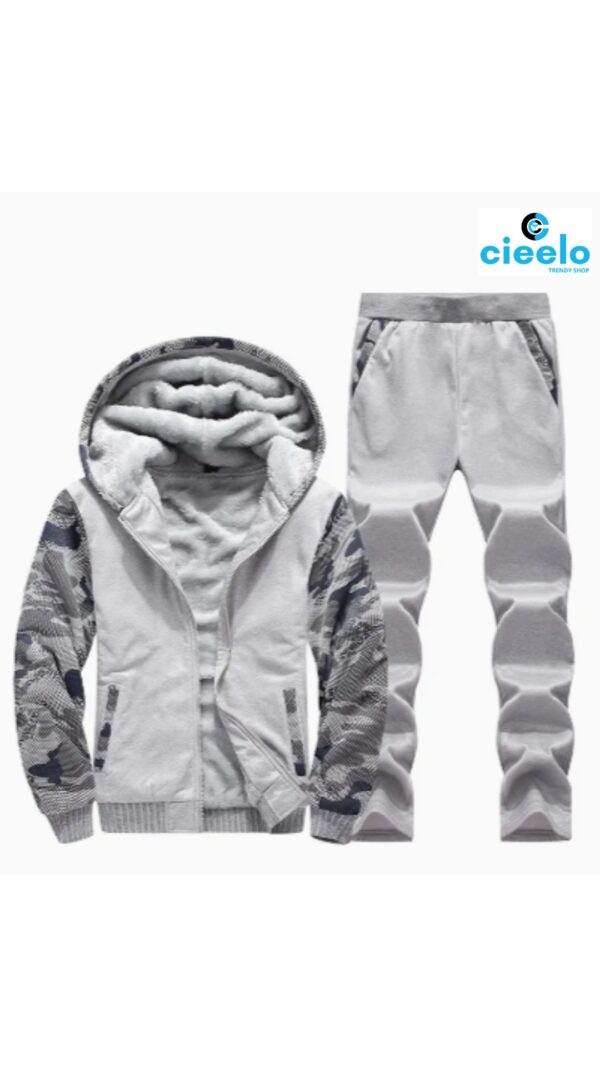 Conjunto Juvenil de Invierno – Estilo, abrigo y actitud en uno solo