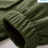 Chaqueta Casual Vintage con Capucha para Hombre