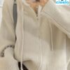 Suéter con Capucha Casual – Ideal para Otoño/Invierno