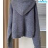 Suéter con Capucha Casual – Ideal para Otoño/Invierno