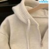 Suéter con Capucha Casual – Ideal para Otoño/Invierno