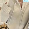 Suéter con Capucha Casual – Ideal para Otoño/Invierno