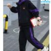 Conjunto de Invierno 3 Piezas – Estilo y abrigo para los más activos