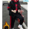 Conjunto de Invierno 3 Piezas – Estilo y abrigo para los más activos