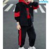 Conjunto de Invierno 3 Piezas – Estilo y abrigo para los más activos