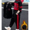 Conjunto de Invierno 3 Piezas – Estilo y abrigo para los más activos