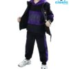 Conjunto de Invierno 3 Piezas – Estilo y abrigo para los más activos