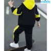 Conjunto de Invierno 3 Piezas – Estilo y abrigo para los más activos