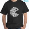 Camiseta Geométrica Hombre – Estilo y confort outdoor