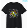 Camiseta Geométrica Hombre – Estilo y confort outdoor