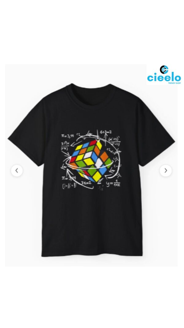 Camiseta Geométrica Hombre – Estilo y confort outdoor